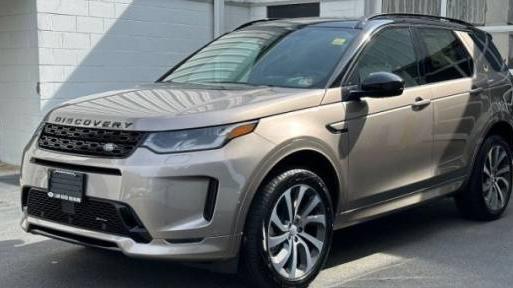 LAND ROVER DISCOVERY SPORT 2023 SALCL2FX2PH337312 image